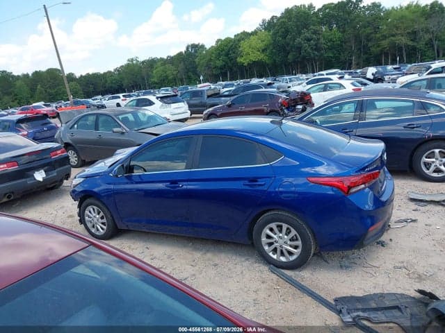 2022 HYUNDAI ACCENT SEL 14