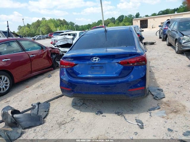 2022 HYUNDAI ACCENT SEL 16