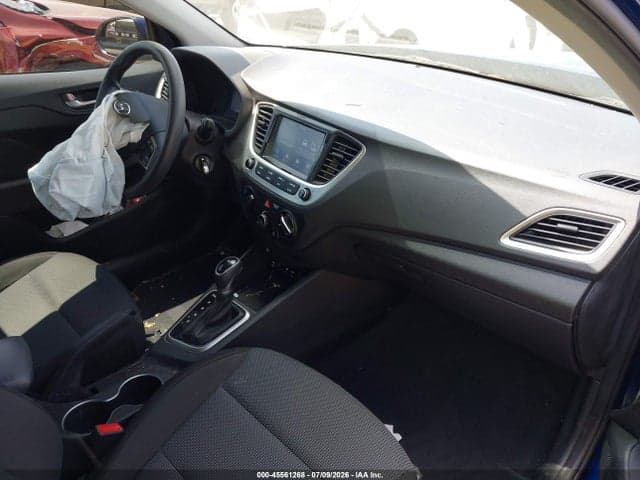 2022 HYUNDAI ACCENT SEL 5