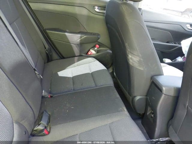2022 HYUNDAI ACCENT SEL 8