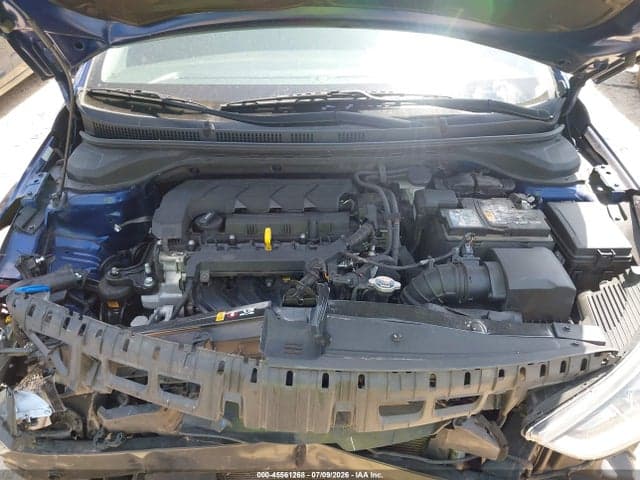 2022 HYUNDAI ACCENT SEL 10