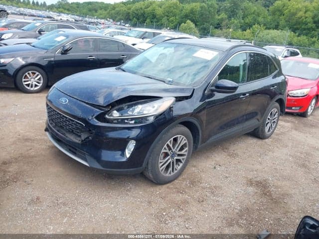 2021 FORD ESCAPE SEL 2