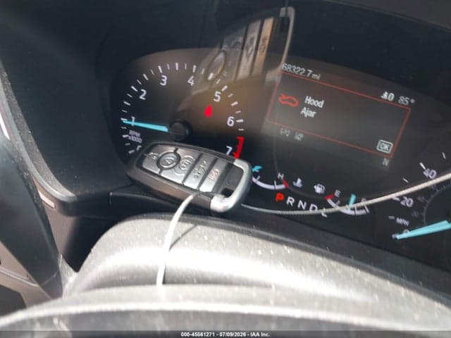 2021 FORD ESCAPE SEL 11
