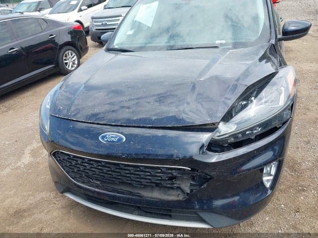 2021 FORD ESCAPE SEL 12