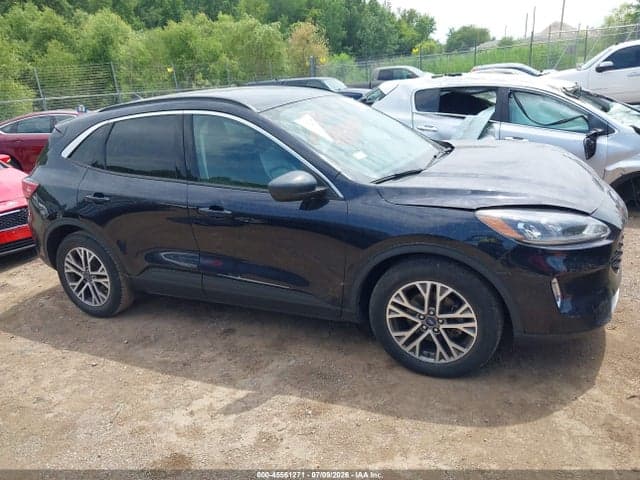 2021 FORD ESCAPE SEL 13