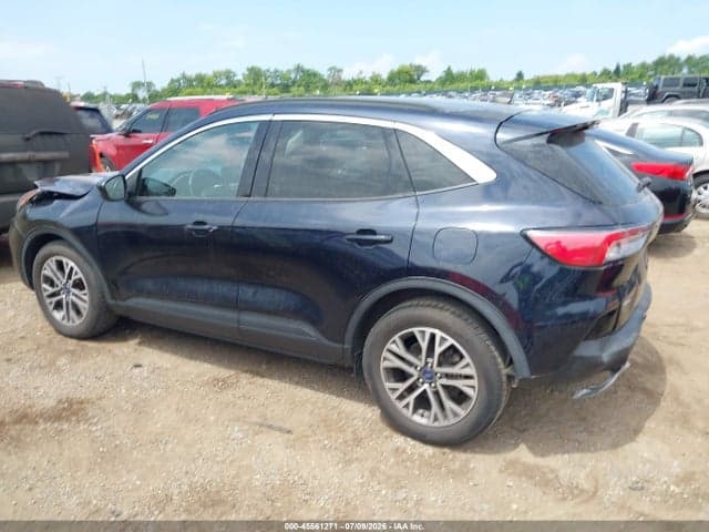 2021 FORD ESCAPE SEL 14