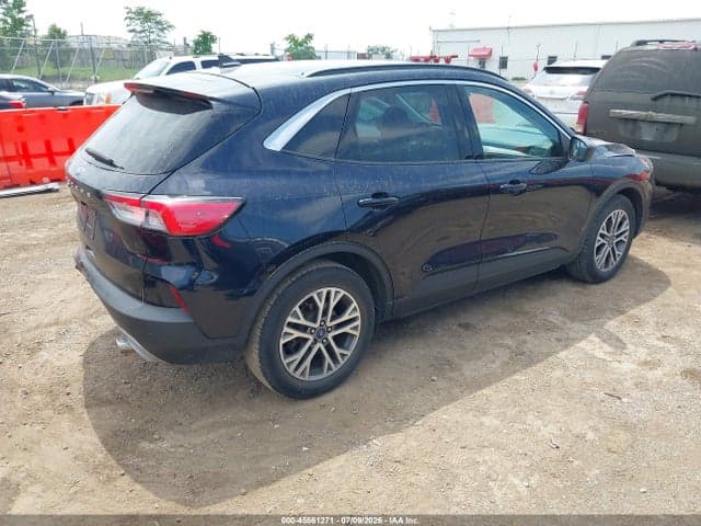 2021 FORD ESCAPE SEL 4