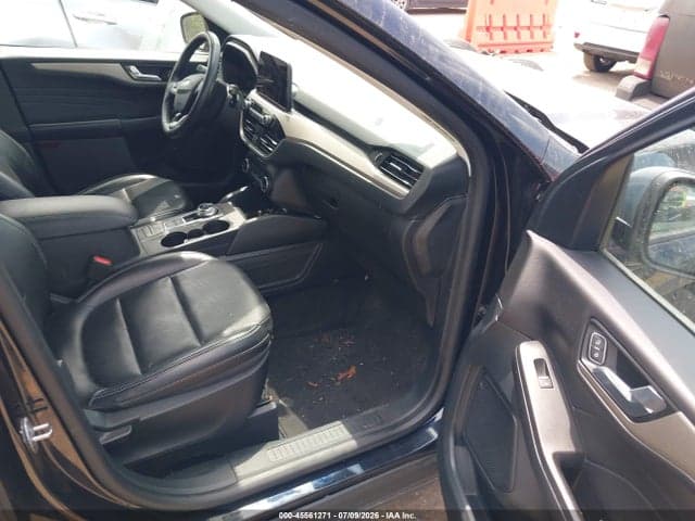 2021 FORD ESCAPE SEL 5