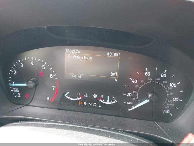 2021 FORD ESCAPE SEL 7