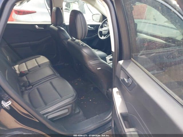 2021 FORD ESCAPE SEL 8