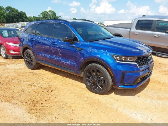 2022 KIA SORENTO SX - 1