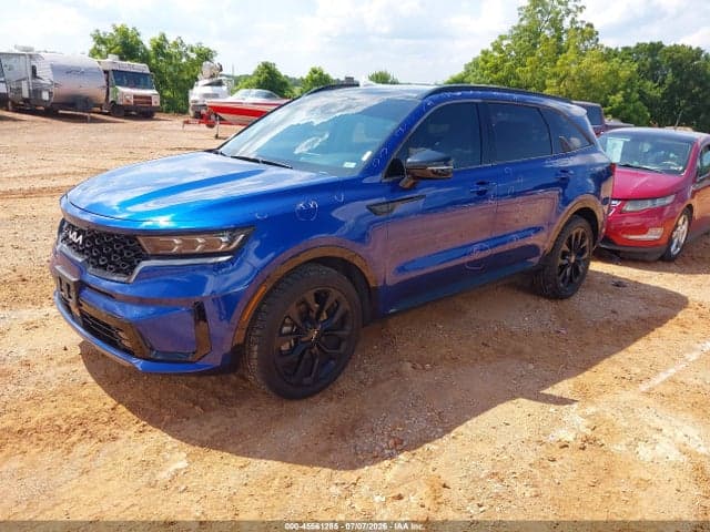 2022 KIA SORENTO SX 2