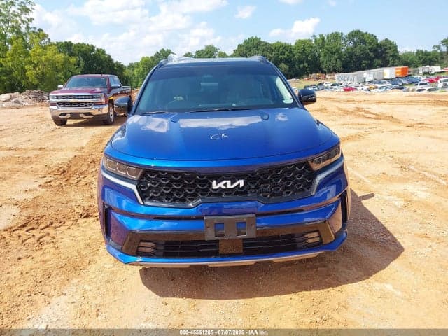 2022 KIA SORENTO SX 11
