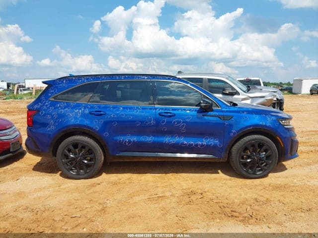 2022 KIA SORENTO SX 12