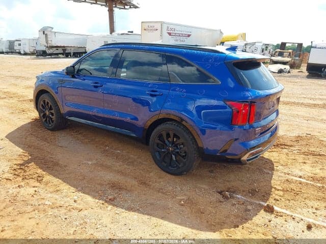 2022 KIA SORENTO SX 3