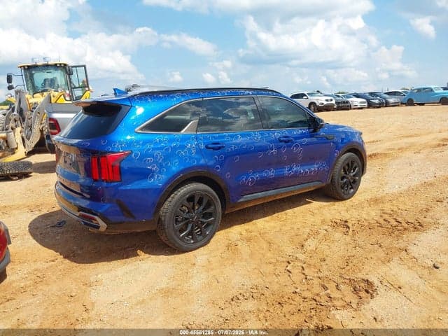 2022 KIA SORENTO SX 4