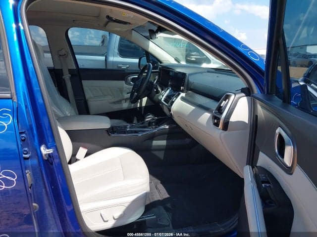 2022 KIA SORENTO SX 5