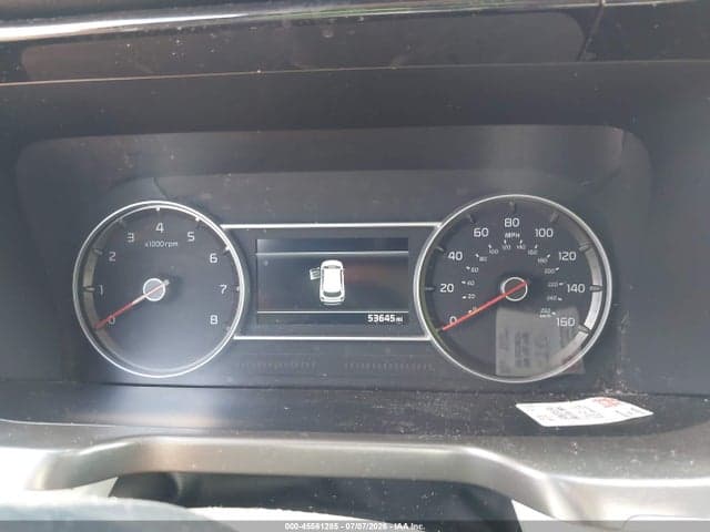2022 KIA SORENTO SX 7