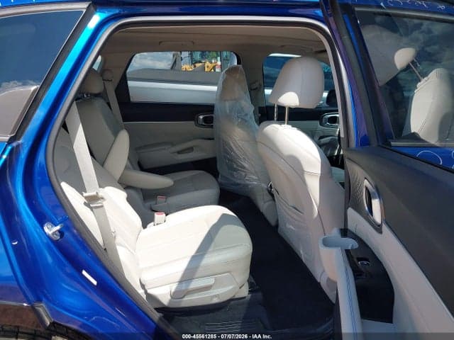 2022 KIA SORENTO SX 8