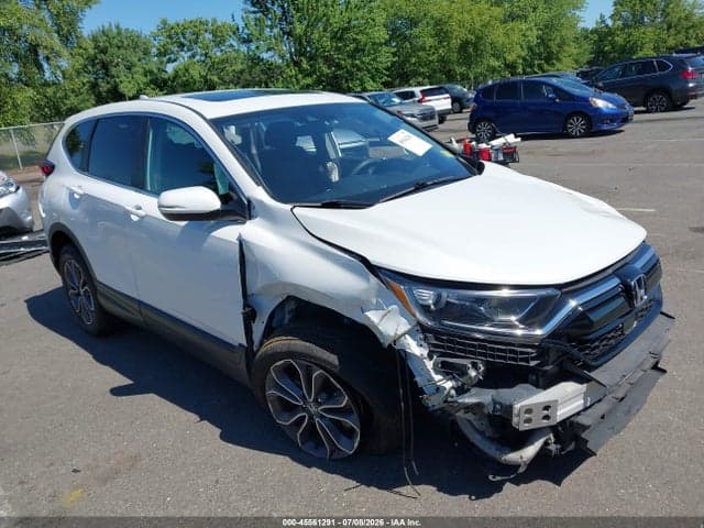 2021 HONDA CR-V AWD EX - 1