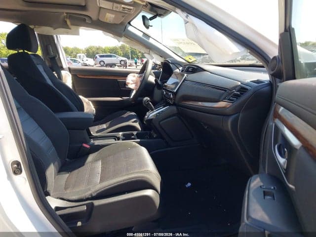 2021 HONDA CR-V AWD EX 5