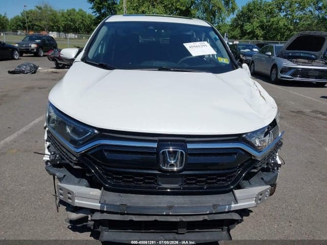 2021 HONDA CR-V AWD EX 6