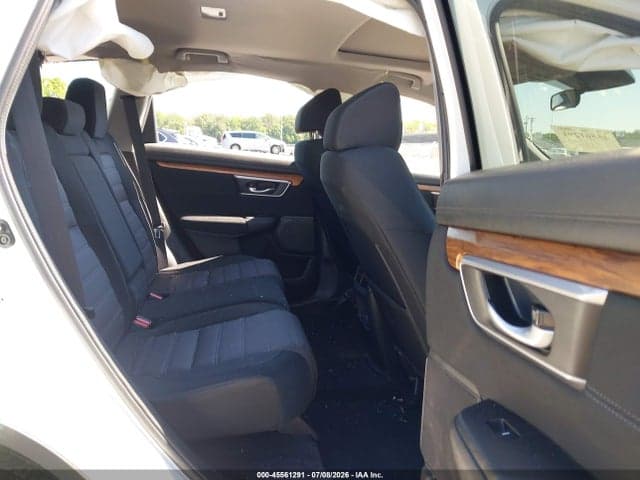 2021 HONDA CR-V AWD EX 8