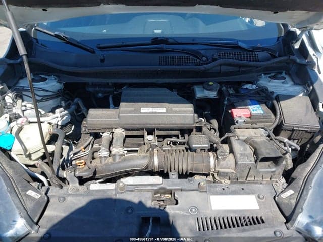 2021 HONDA CR-V AWD EX 10