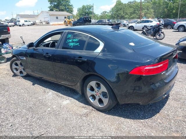 2018 JAGUAR XE 25T 3