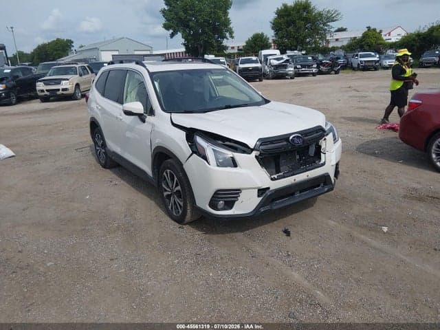 2023 SUBARU FORESTER LIMITED 1
