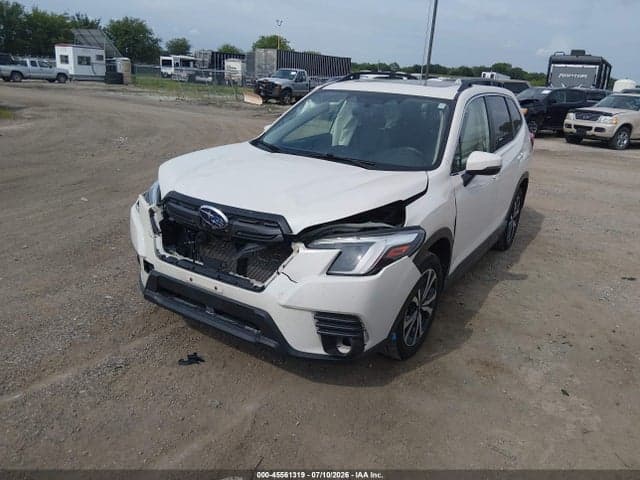 2023 SUBARU FORESTER LIMITED 2