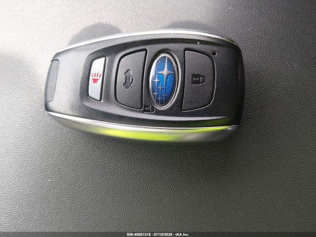 2023 SUBARU FORESTER LIMITED 11