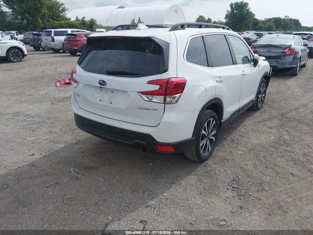 2023 SUBARU FORESTER LIMITED 4