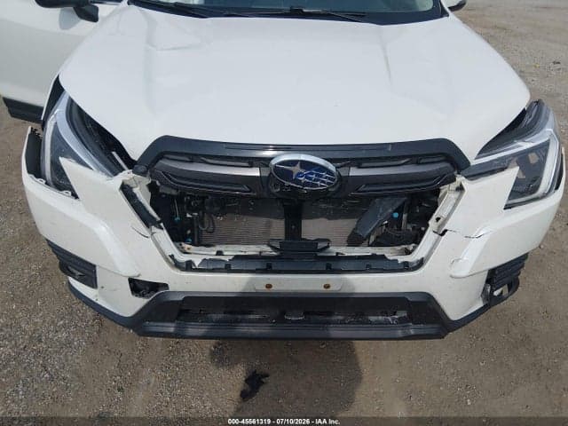 2023 SUBARU FORESTER LIMITED 6