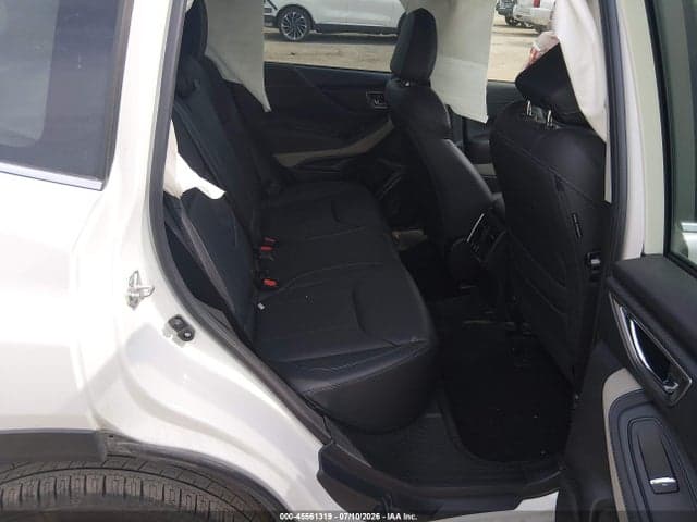 2023 SUBARU FORESTER LIMITED 8