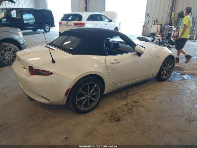 2022 MAZDA MX-5 MIATA GRAND TOURING 4