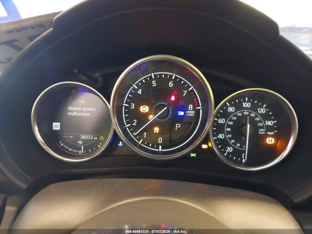 2022 MAZDA MX-5 MIATA GRAND TOURING 7