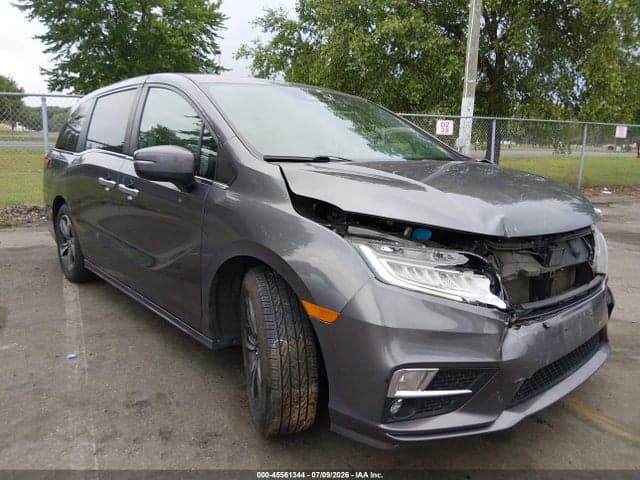 2019 HONDA ODYSSEY TOURING - 1