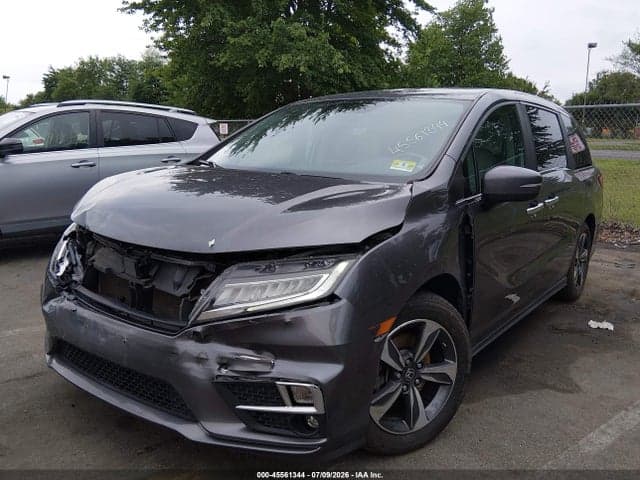 2019 HONDA ODYSSEY TOURING 2