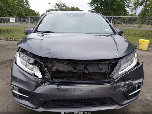 2019 HONDA ODYSSEY TOURING 12