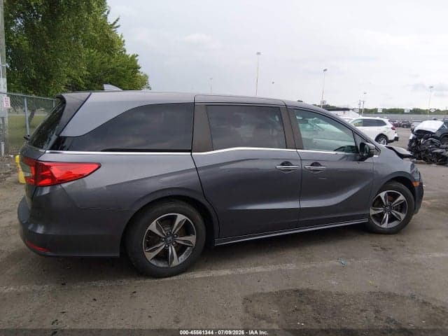 2019 HONDA ODYSSEY TOURING 13
