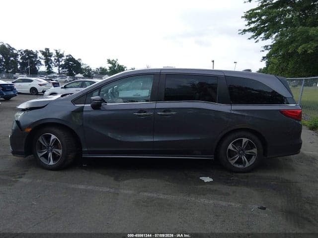 2019 HONDA ODYSSEY TOURING 14