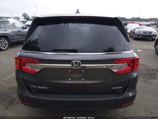 2019 HONDA ODYSSEY TOURING 16