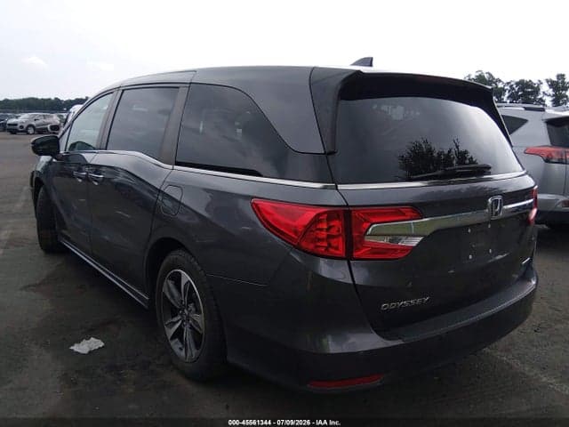 2019 HONDA ODYSSEY TOURING 3