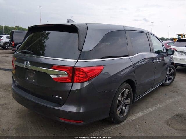 2019 HONDA ODYSSEY TOURING 4