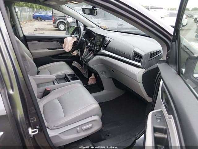 2019 HONDA ODYSSEY TOURING 5