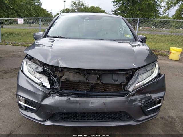 2019 HONDA ODYSSEY TOURING 6