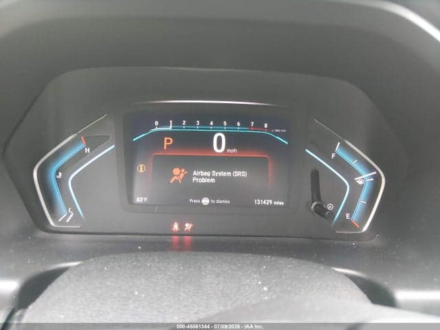 2019 HONDA ODYSSEY TOURING 7