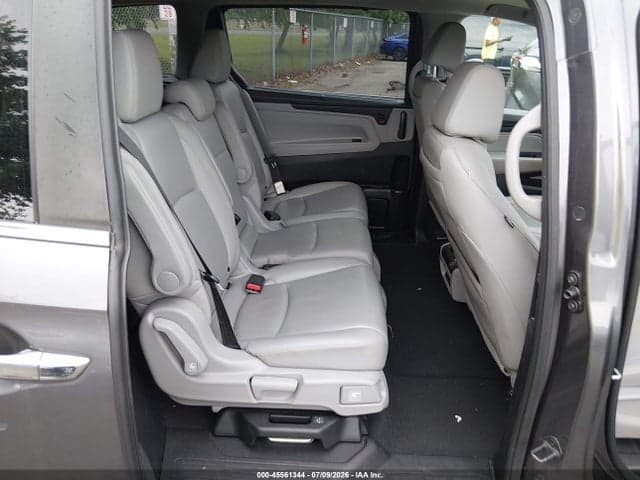 2019 HONDA ODYSSEY TOURING 8
