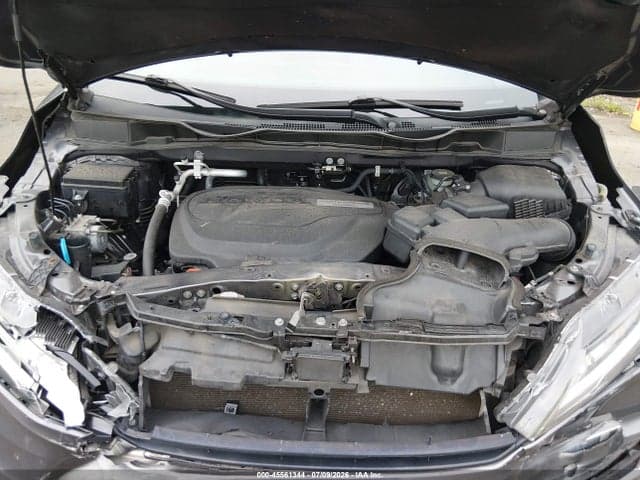 2019 HONDA ODYSSEY TOURING 10